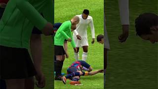 DONT TOUCH MESSI   efootball #efootball2023 #pes2021mobile #pes #messi #shorts