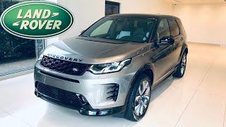 LAND ROVER DISCOVERY SPORT 2024 IN 4K #landrover #discovery #carreview #discoverysport #sport #suv