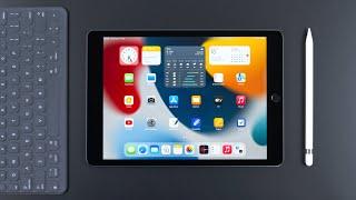 iPad 2021 Review 9.Generation  Wie gut ist das günstigste iPad?