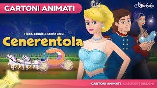 Cenerentola - Cinderella- Nuovo Cartone Animati  Storie per Bambini