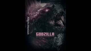 MV Godzilla VS Skibidi Verse