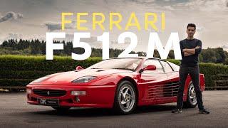 Is the F512 M the most underrated Ferrari?  PistonHeads