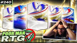 MY CRAZIEST DAY EVER INSANE Pack Luck #240 - FC24 #BoycottFCpoints