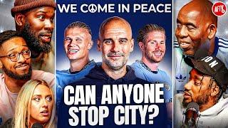 Can Anyone Stop City?  We Come In Peace