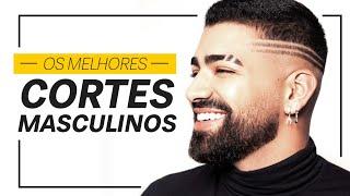 os MELHORES CORTES MASCULINOS para 2024  CORTES DO MHM