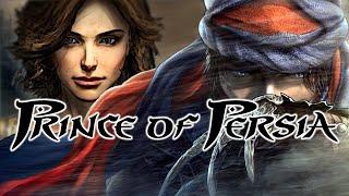 The Prince of Persia Game EVERYONE HATES but its good