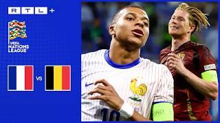 Frankreich vs. Belgien - Highlights  UEFA Nations League  RTL Sport