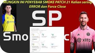 Nyobain TRAINING dan MASTER LEAGUE di Smoke Patch FL 2024 ERROR & FORCE CLOSE??