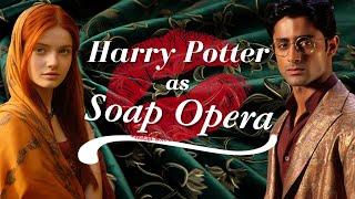 Harry Potter as a Dramatic Indian Soap Opera