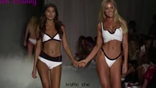 Beach Bunny Heaven on Earth Resort 2018 Funkshion  Miami Swim Week 2018