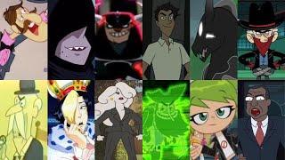 Defeats of my favorite Cartoon villains part 6