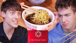 The BEST Instant Noodle?? International Ramen World-Cup