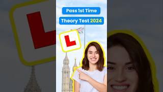 Pass Your Theory Test First Time #theorytest #shorts