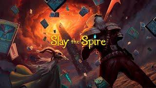 SLAY THE SPIRE es un JUEGAZO