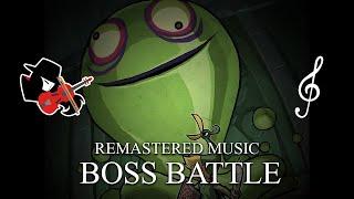 The Legend Of Zelda The Minish Cap Remastered Music - Boss Battle By Miguexe Music