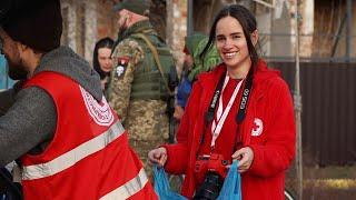 How volunteers help to defend Ukraine.