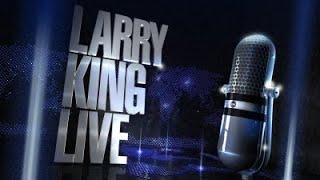 Montel Williams on Larry King Live  Part 1 Talking about Multiple Sclerosis.