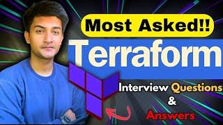 Terraform Scenario Based Interview Questions and Answers  DevOps Interview