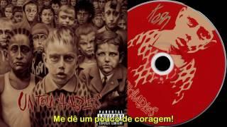 Korn - Bottled up inside - Tradução