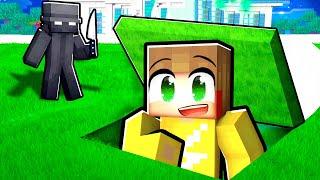 Geheime Bunker Maken Tegen De Stalker Minecraft Survival