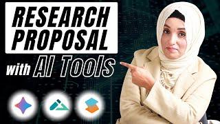 Build a Strong Research Proposal With AI Tools In FREE  Academic Writing With Ai Tools