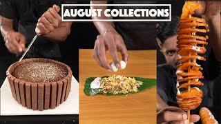 Top 5 August Collections of Great Indian Asmr GiA