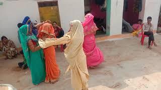 bhagraj mata ke mandir no meri family ka dance