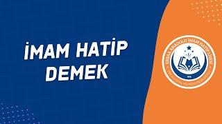 İmam Hatip Demek