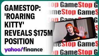 GameStop Reddit account linked to Keith Gill reveals $175 million position in stock