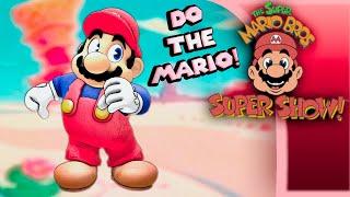 Super Mario Bros. Super Show - Do The Mario V2  SFM 