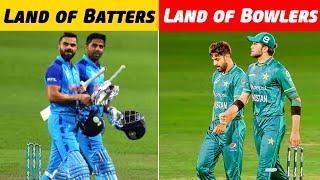 The Land of Batters vs The Land of Bowlers - Do or Die Moments in PAK vs INDIA - By The Way