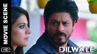 15 Saal  Dilwale  Romantic Scene  Shah Rukh Khan Kajol