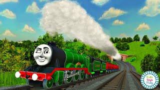 Thomas and Friends Sodor Online Jobs A Plenty Roblox Gameplay