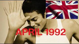 UK Singles Charts  April 1992