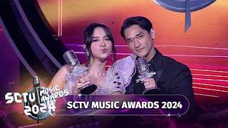 Selamat Afgan & Lyodra Sebagai Video Klip Paling Ngetop  SCTV Music Awards 2024