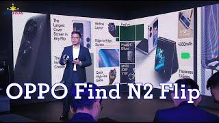 OPPO Find N2 Flip Philippines Price and Features Announced