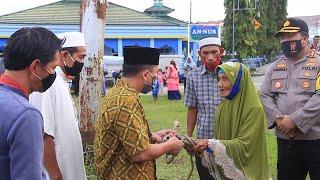 Viral Nabung 15 Tahun Nenek Penyapu Jalan Beli Hewan Kurban