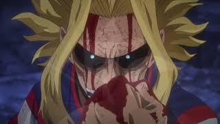 All Might AMV  Coldplay - Viva La Vida