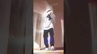 Blue Check - Hiphop Dance - #dance #animedance