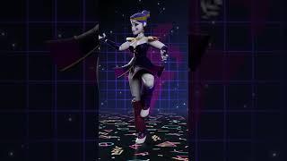 Glamrock Ballora FNaF Security Breach Animation