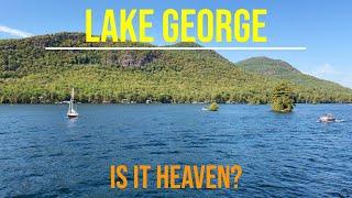 Discover Lake George NY - Exploring the Beauty and Serenity of this Popular Destination