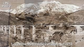 IL ETAIT UNE FOIS SAVINES et le Barrage de Serre Ponçon   Hautes Alpes