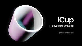  iCup Apple Ad Parody