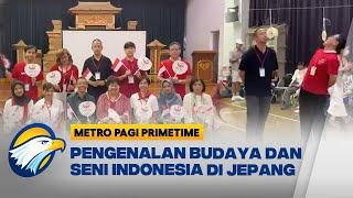 Pengenalan Budaya dan Seni Indonesia di Jepang