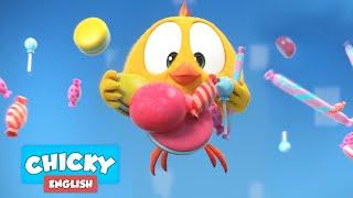 Wheres Chicky? Funny Chicky 2021  CANDY LAND  Chicky Cartoon in English for Kids