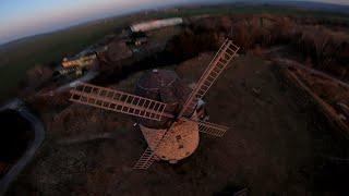 iFLIGHT Titan XL5 HD - Sunset at the windmill