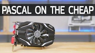 GTX 1050 Ti Review + Benchmarks