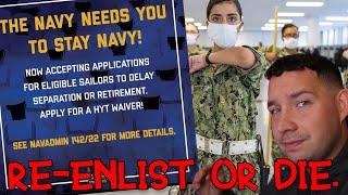 THIS VIDEO WILL FIX US NAVYS RECRUITING PROBLEM