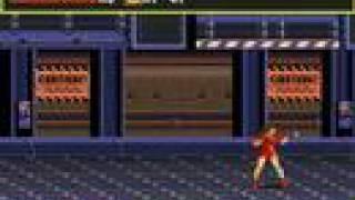 Mega Drive Longplay - Streets of Rage