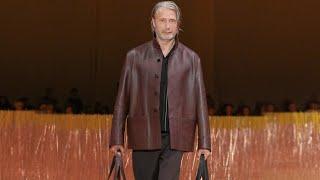 Zegna Menswear SpringSummer 2025 Milan